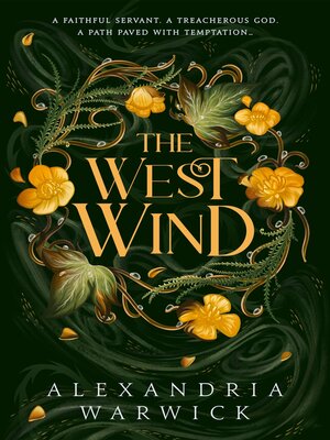cover image of The West Wind
